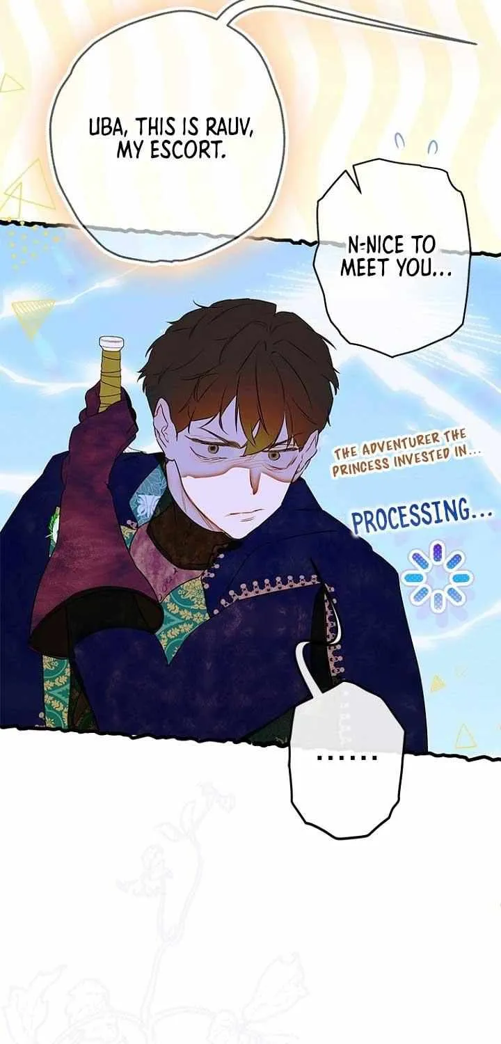 My Mom Entered A Contract Marriage Chapter 59 page 70 - 