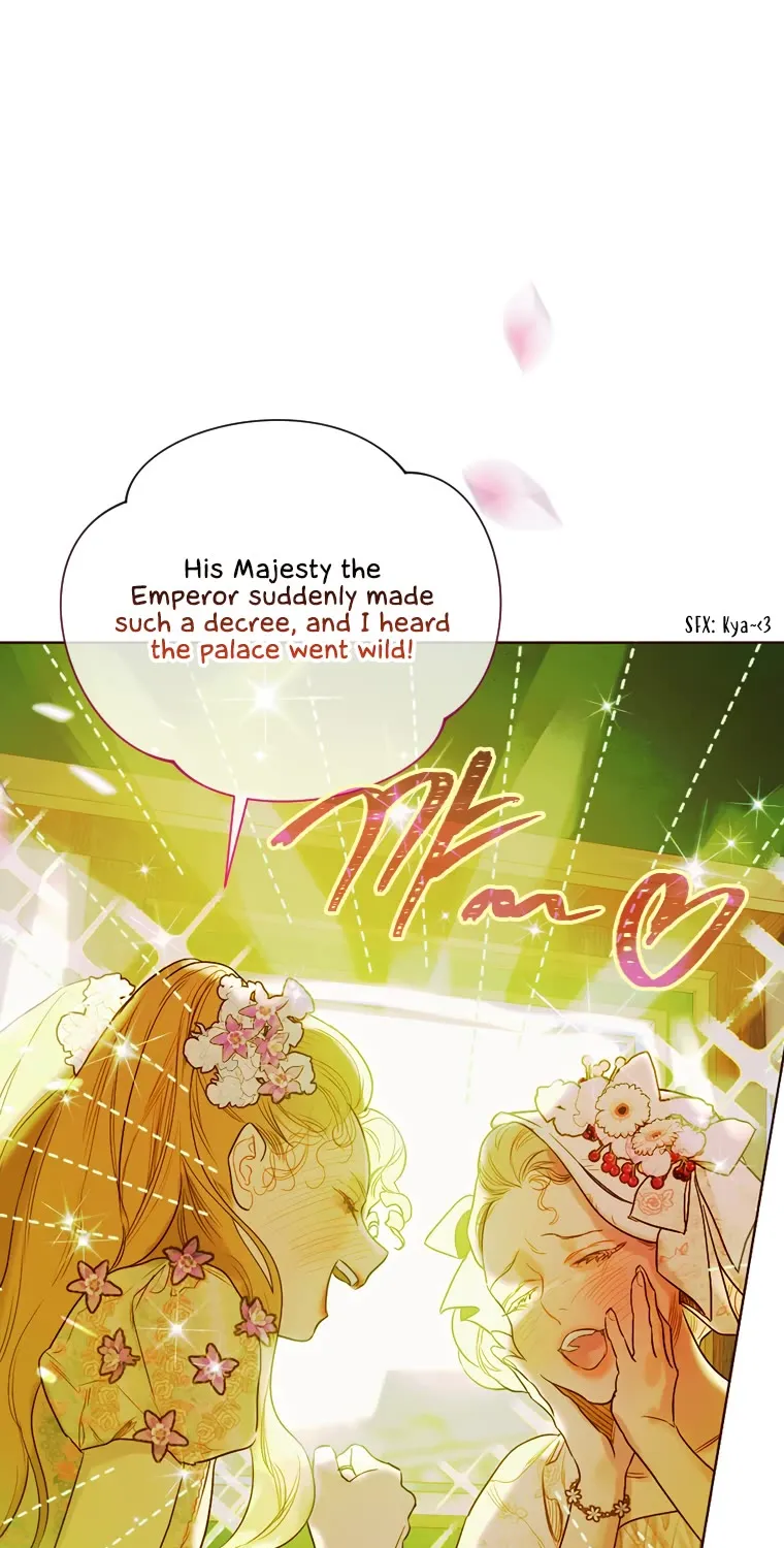 My Mom Entered A Contract Marriage Chapter 6 page 20 - 