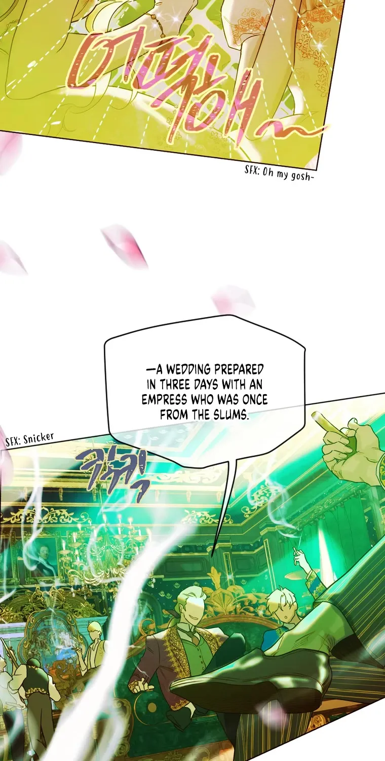My Mom Entered A Contract Marriage Chapter 6 page 21 - 