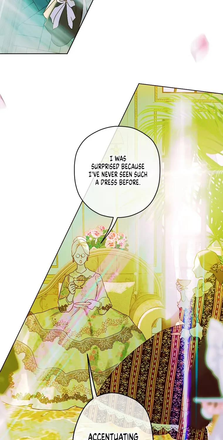 My Mom Entered A Contract Marriage Chapter 6 page 26 - 