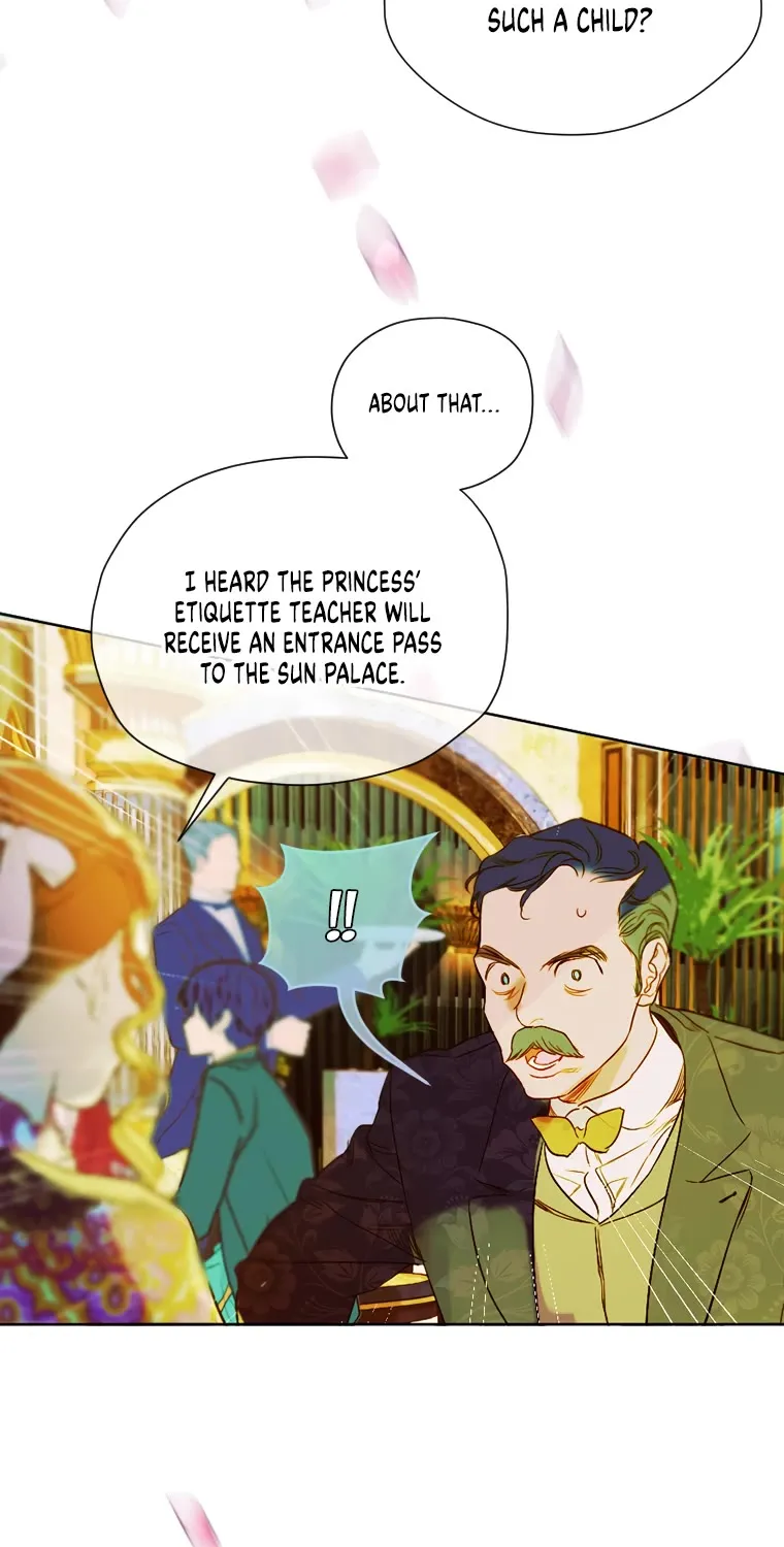 My Mom Entered A Contract Marriage Chapter 6 page 32 - 