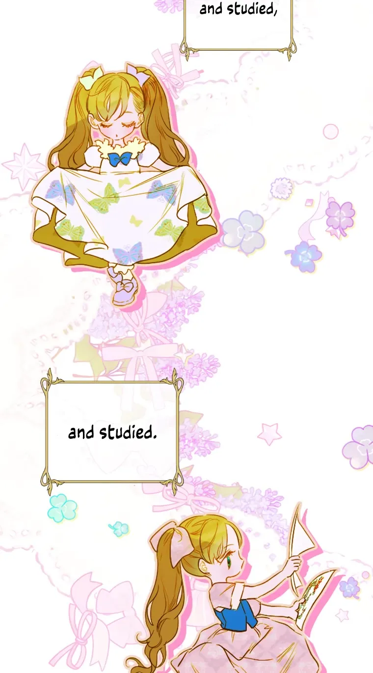 My Mom Entered A Contract Marriage Chapter 6 page 88 - 