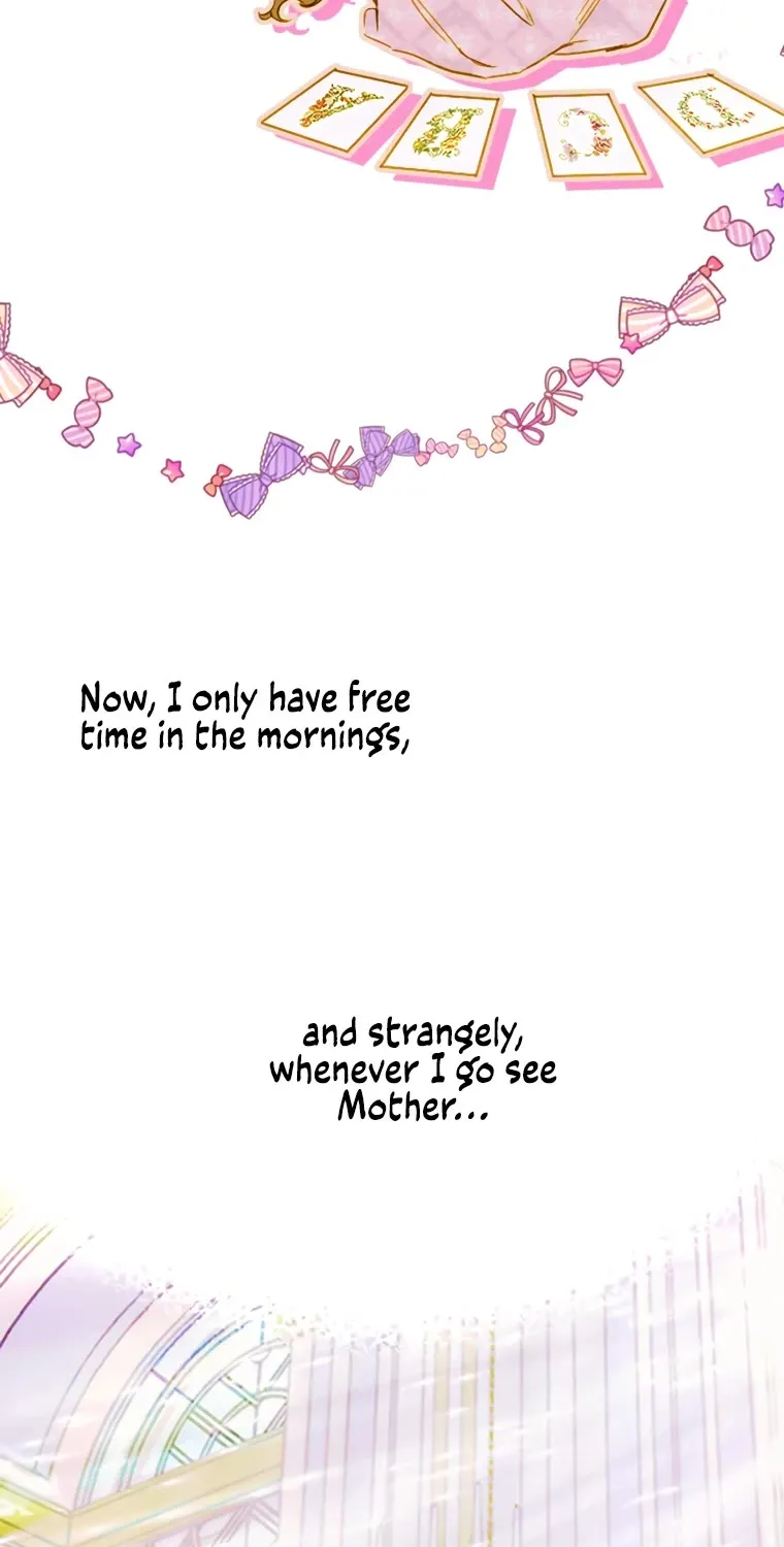 My Mom Entered A Contract Marriage Chapter 6 page 89 - 