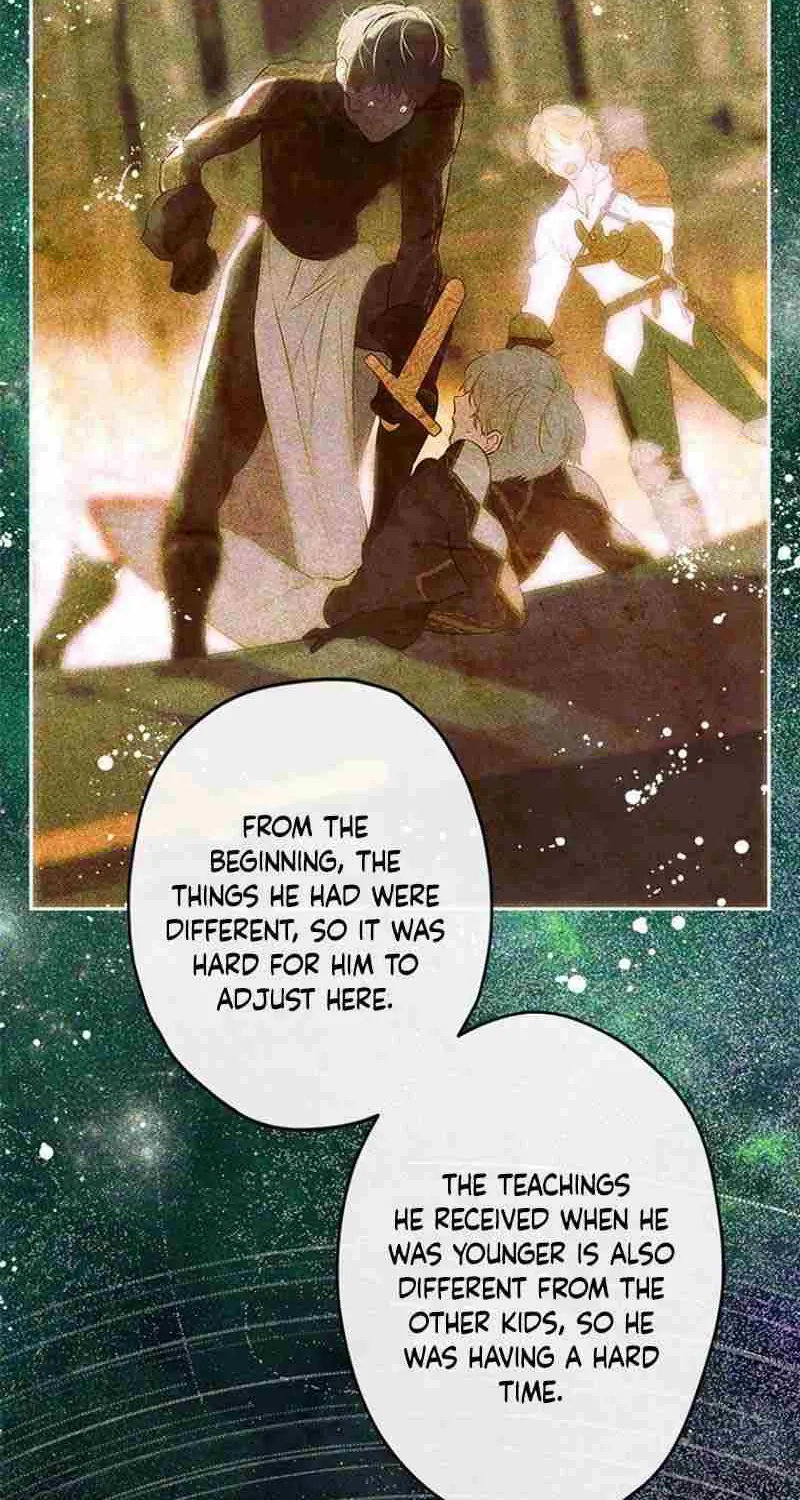 My Mom Entered A Contract Marriage Chapter 61 page 18 - 