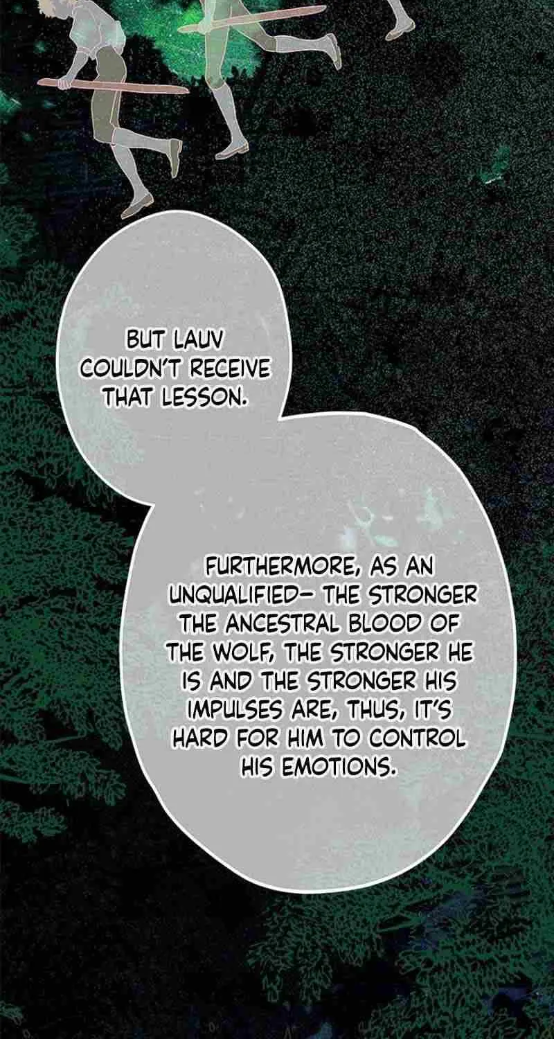 My Mom Entered A Contract Marriage Chapter 61 page 20 - 