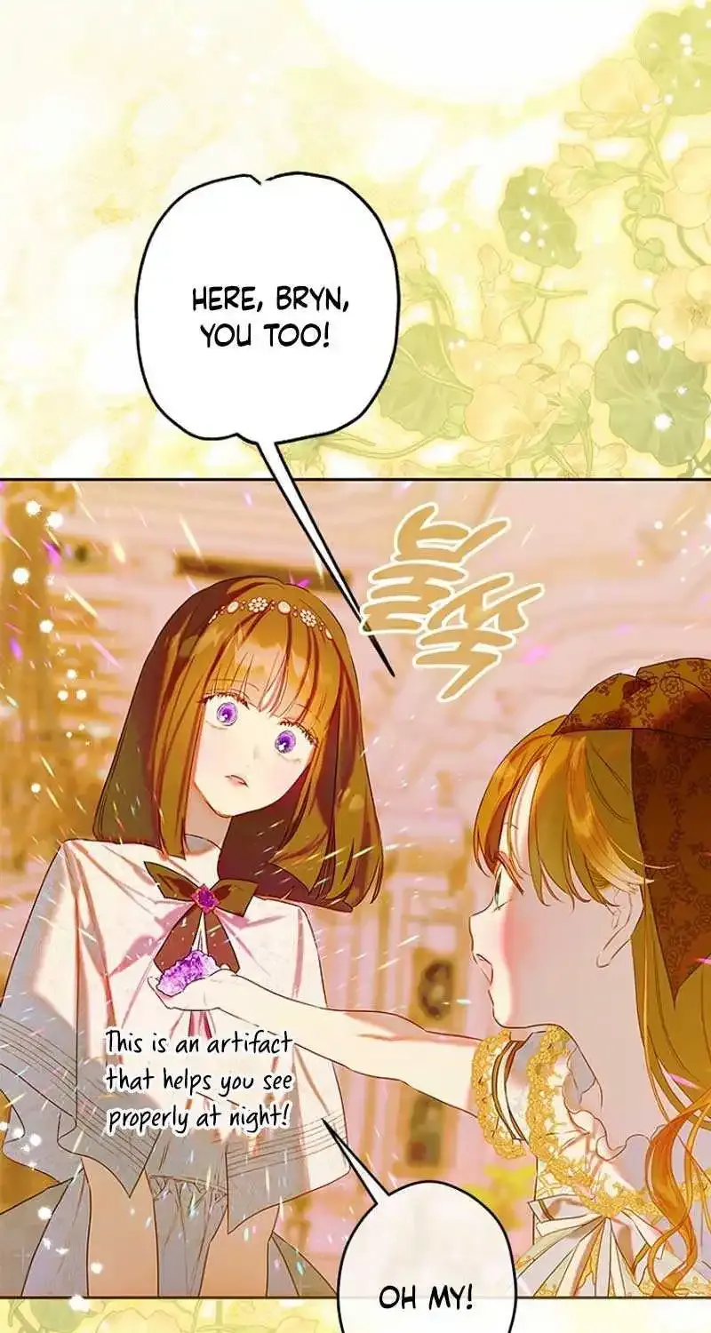 My Mom Entered A Contract Marriage Chapter 61 page 72 - 