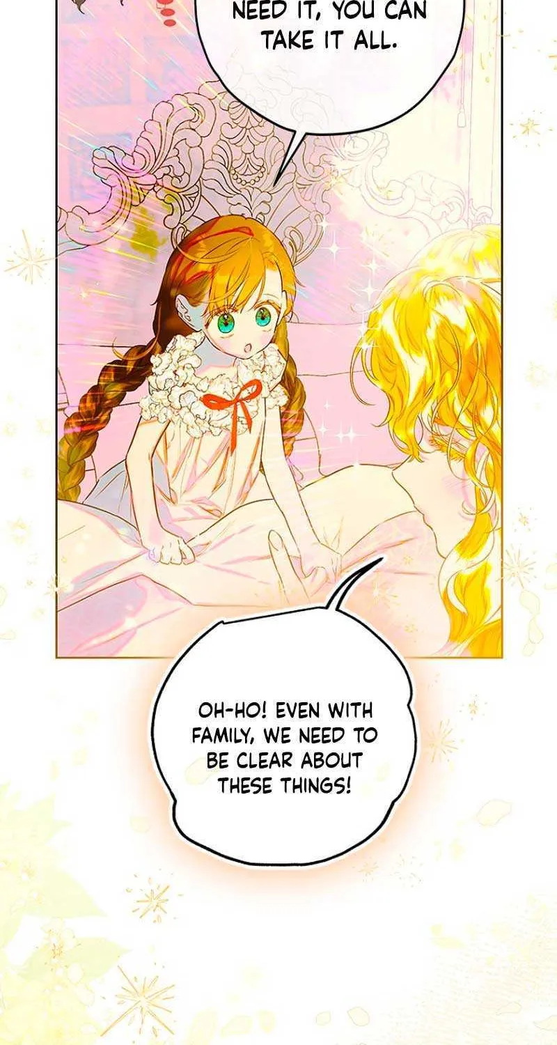 My Mom Entered A Contract Marriage Chapter 62 page 13 - 