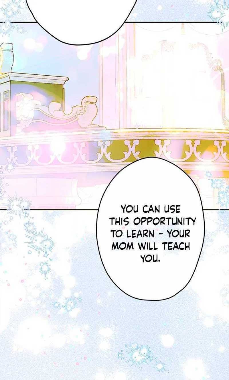 My Mom Entered A Contract Marriage Chapter 62 page 17 - 