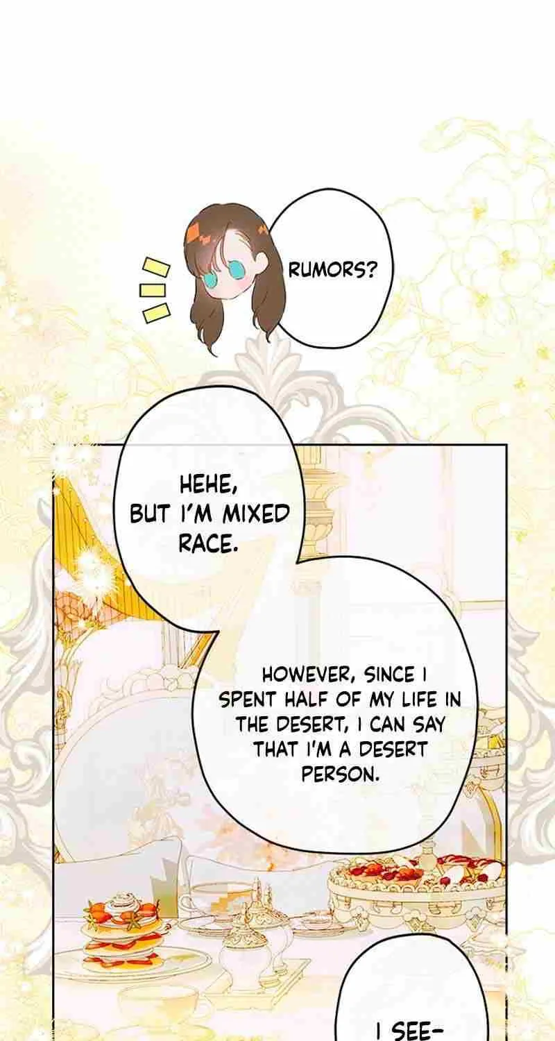 My Mom Entered A Contract Marriage Chapter 62 page 30 - 