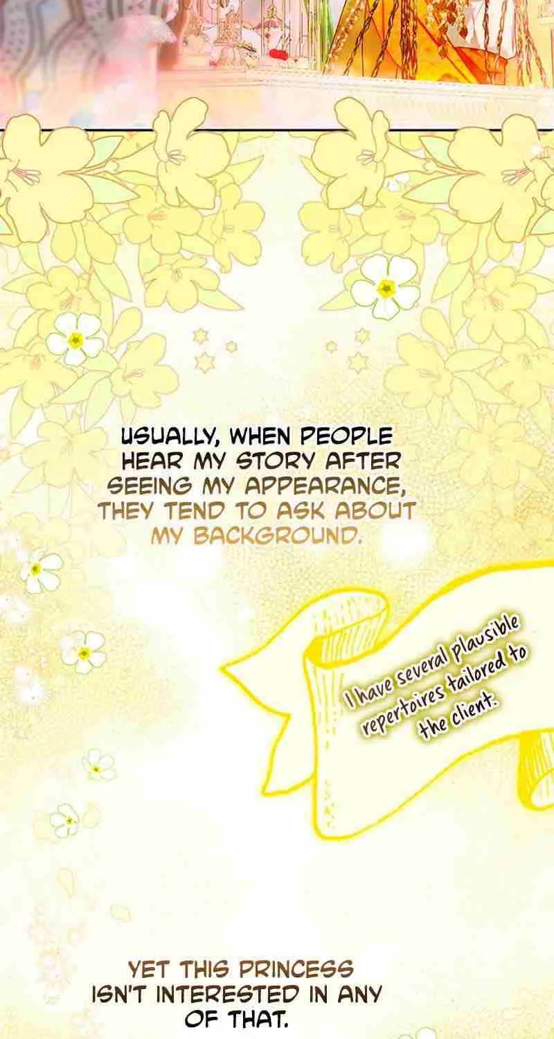 My Mom Entered A Contract Marriage Chapter 62 page 32 - 