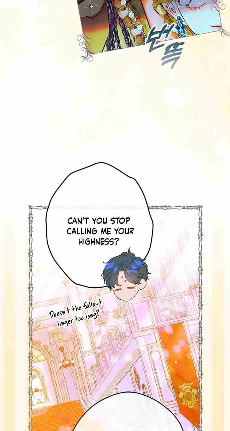 My Mom Entered A Contract Marriage Chapter 62 page 49 - 