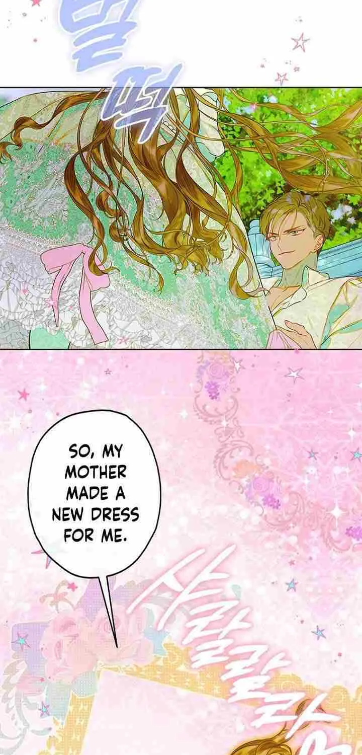 My Mom Entered A Contract Marriage Chapter 63 page 26 - 