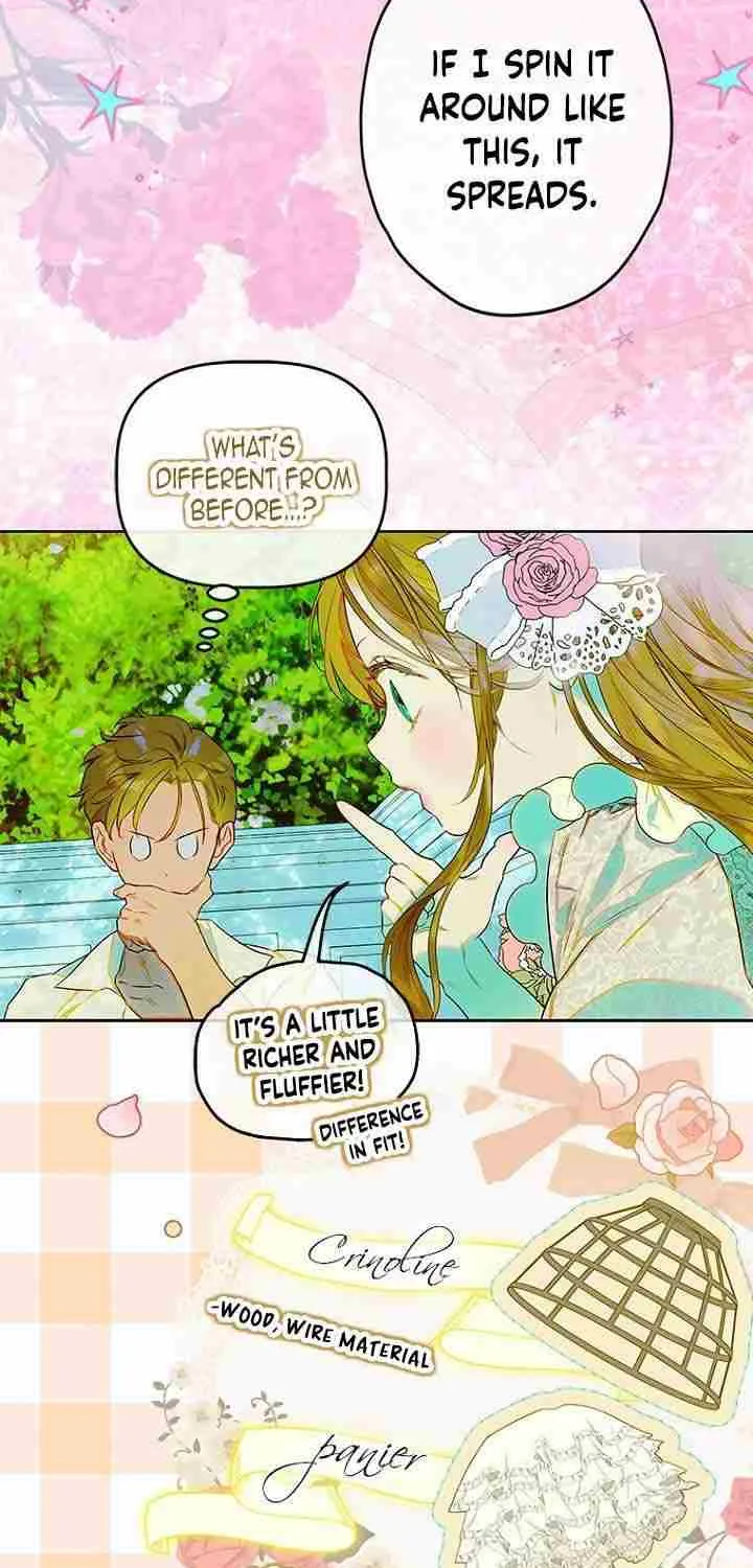 My Mom Entered A Contract Marriage Chapter 63 page 28 - 