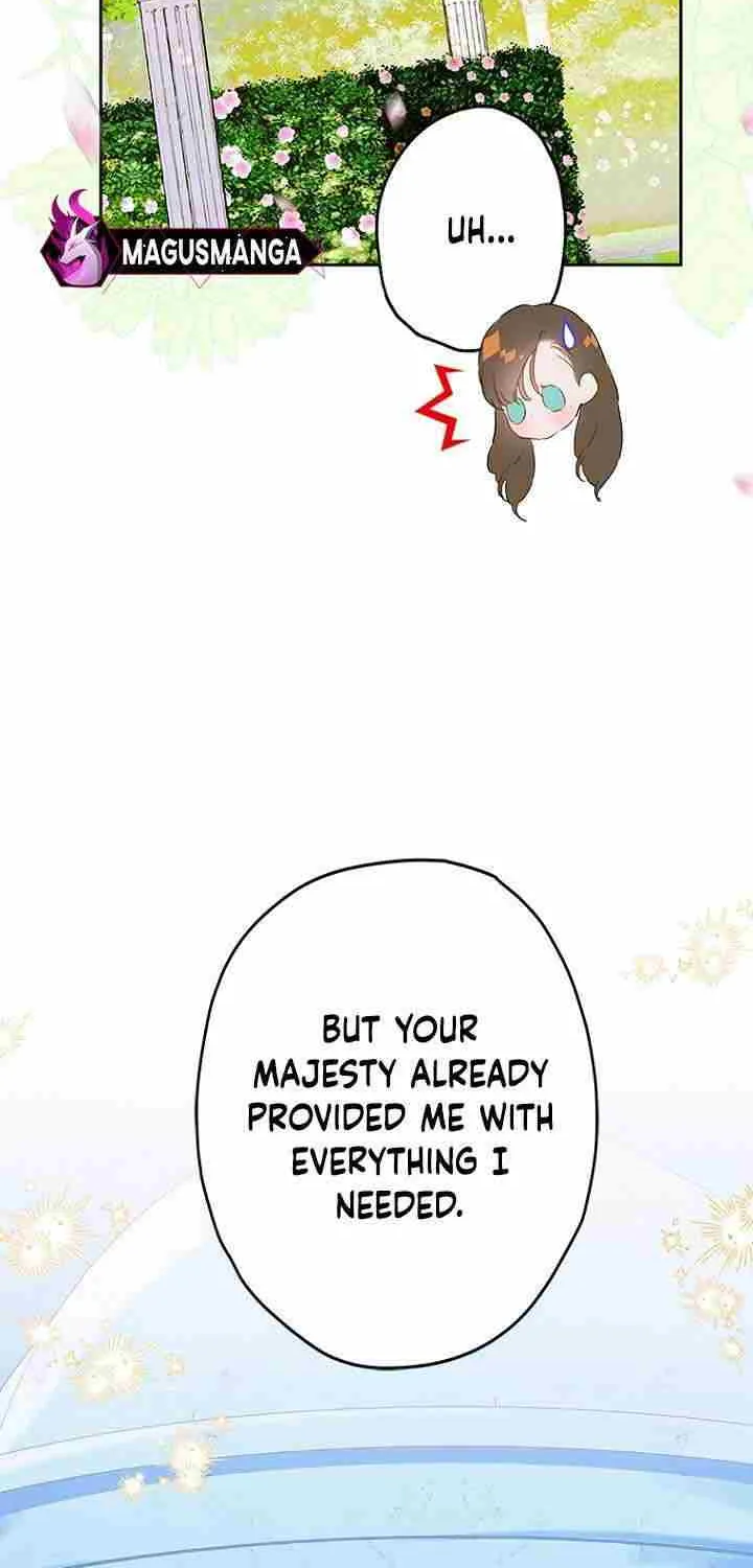 My Mom Entered A Contract Marriage Chapter 63 page 31 - 