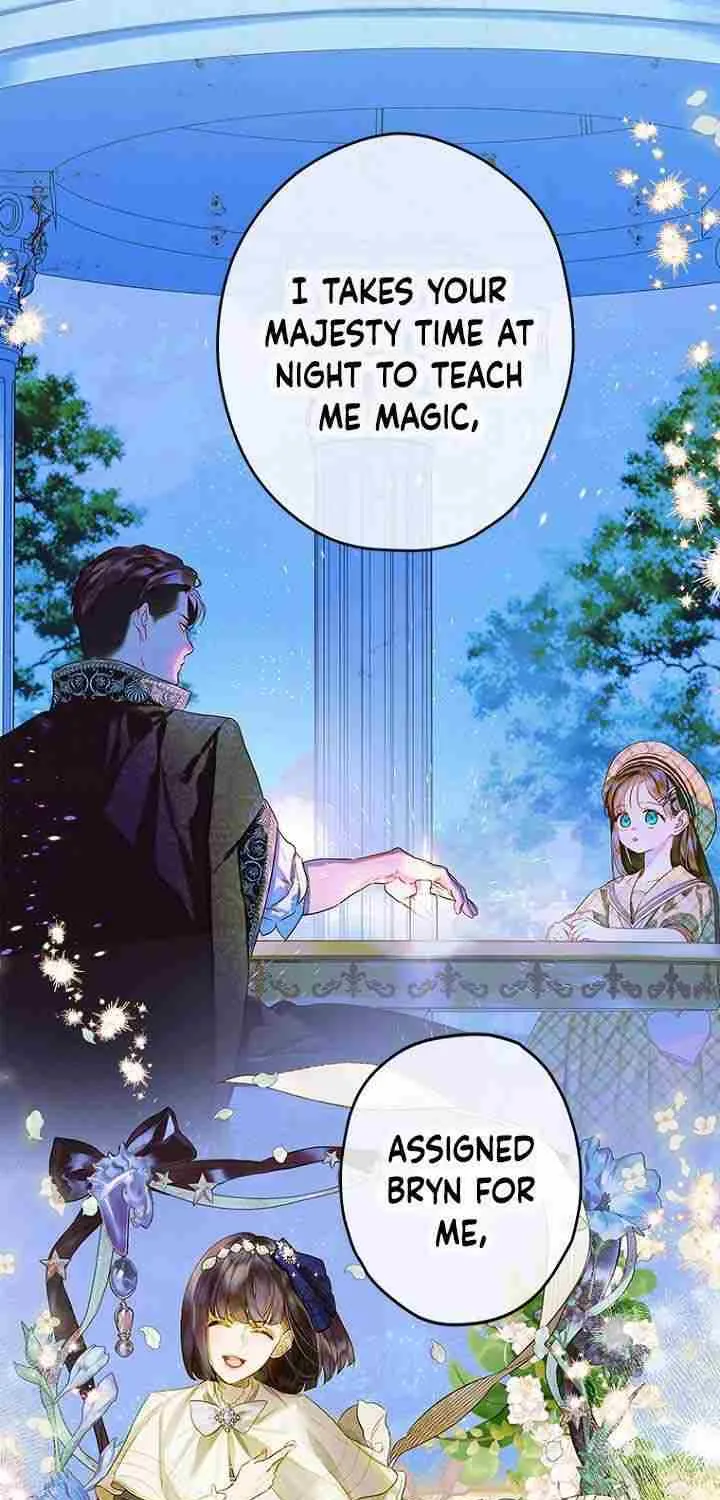 My Mom Entered A Contract Marriage Chapter 63 page 32 - 