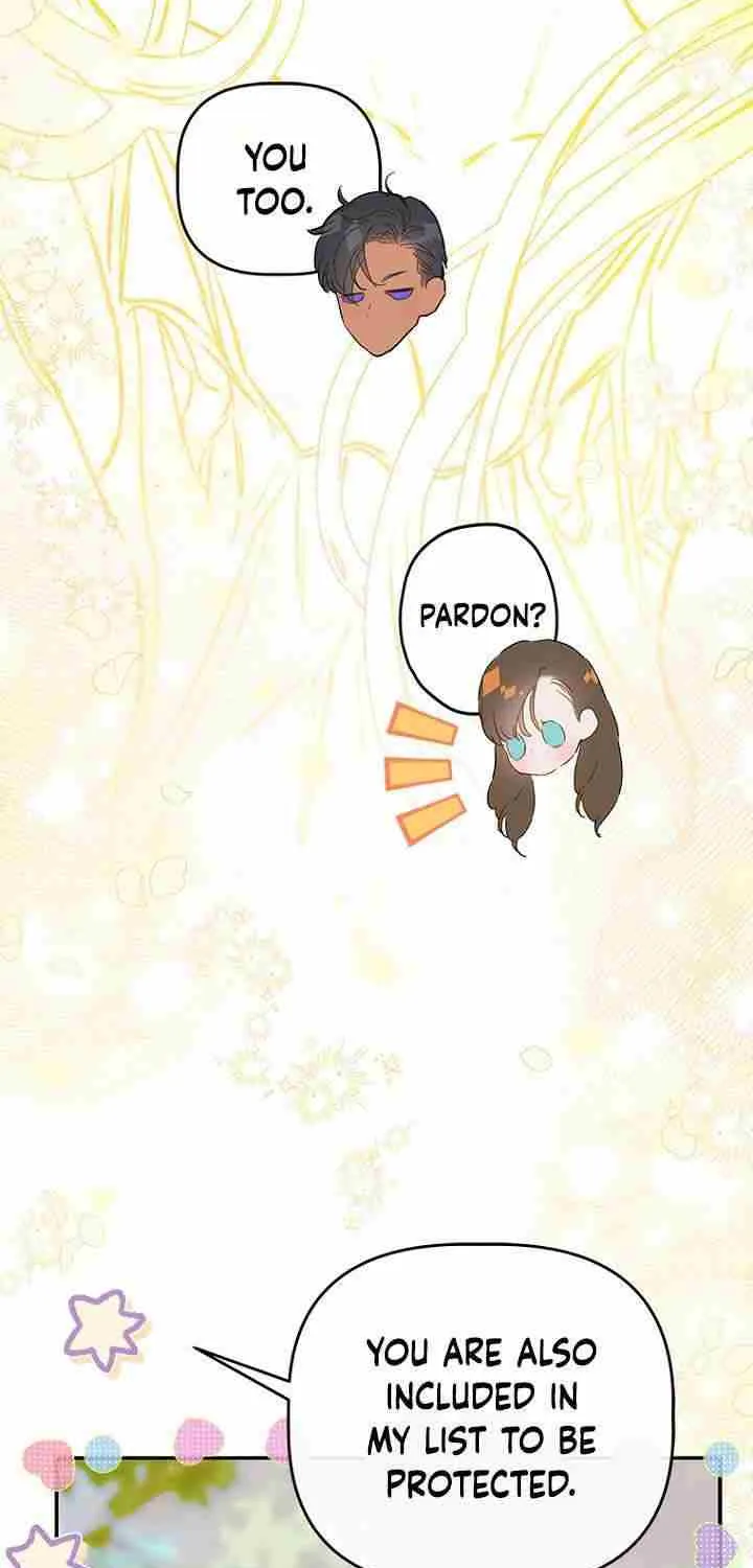 My Mom Entered A Contract Marriage Chapter 63 page 34 - 