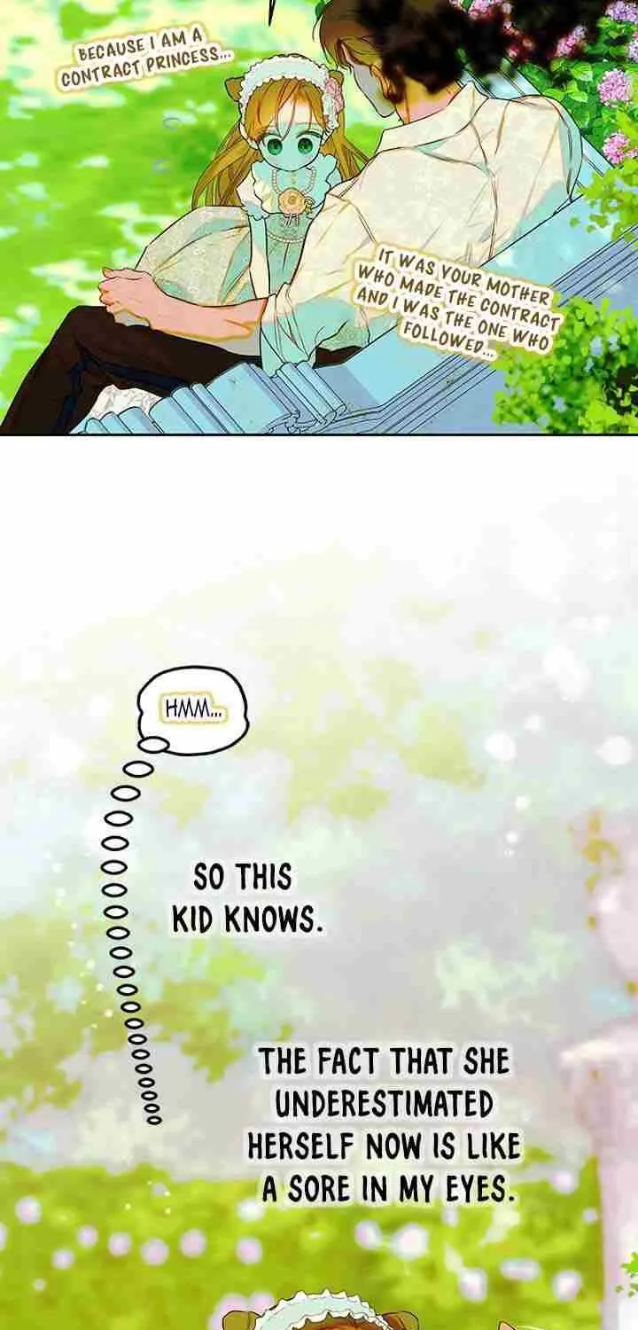 My Mom Entered A Contract Marriage Chapter 63 page 36 - 