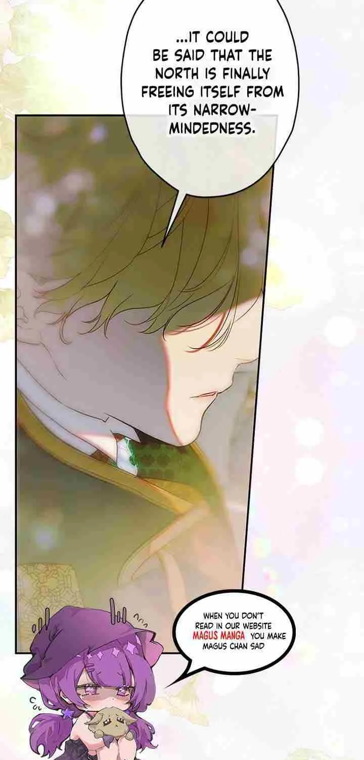 My Mom Entered A Contract Marriage Chapter 63 page 48 - 