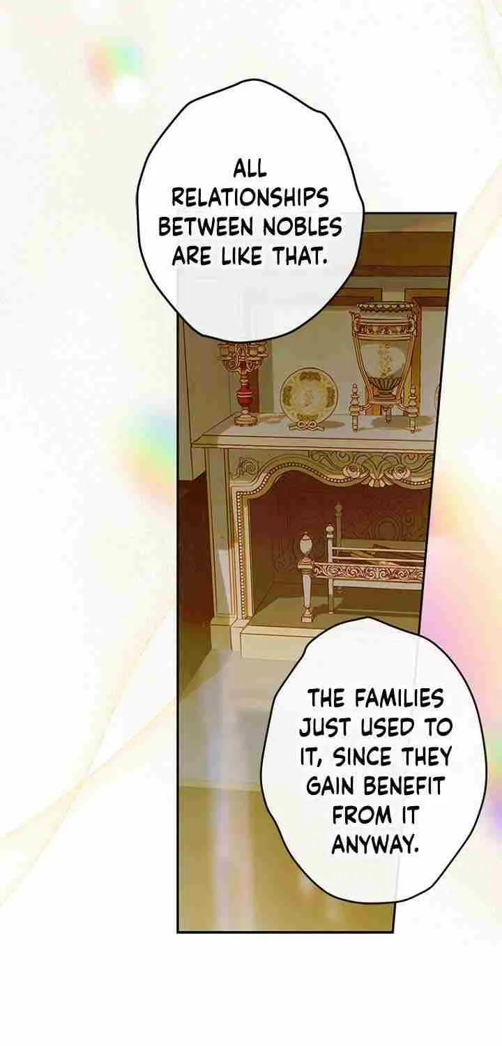 My Mom Entered A Contract Marriage Chapter 63 page 53 - 