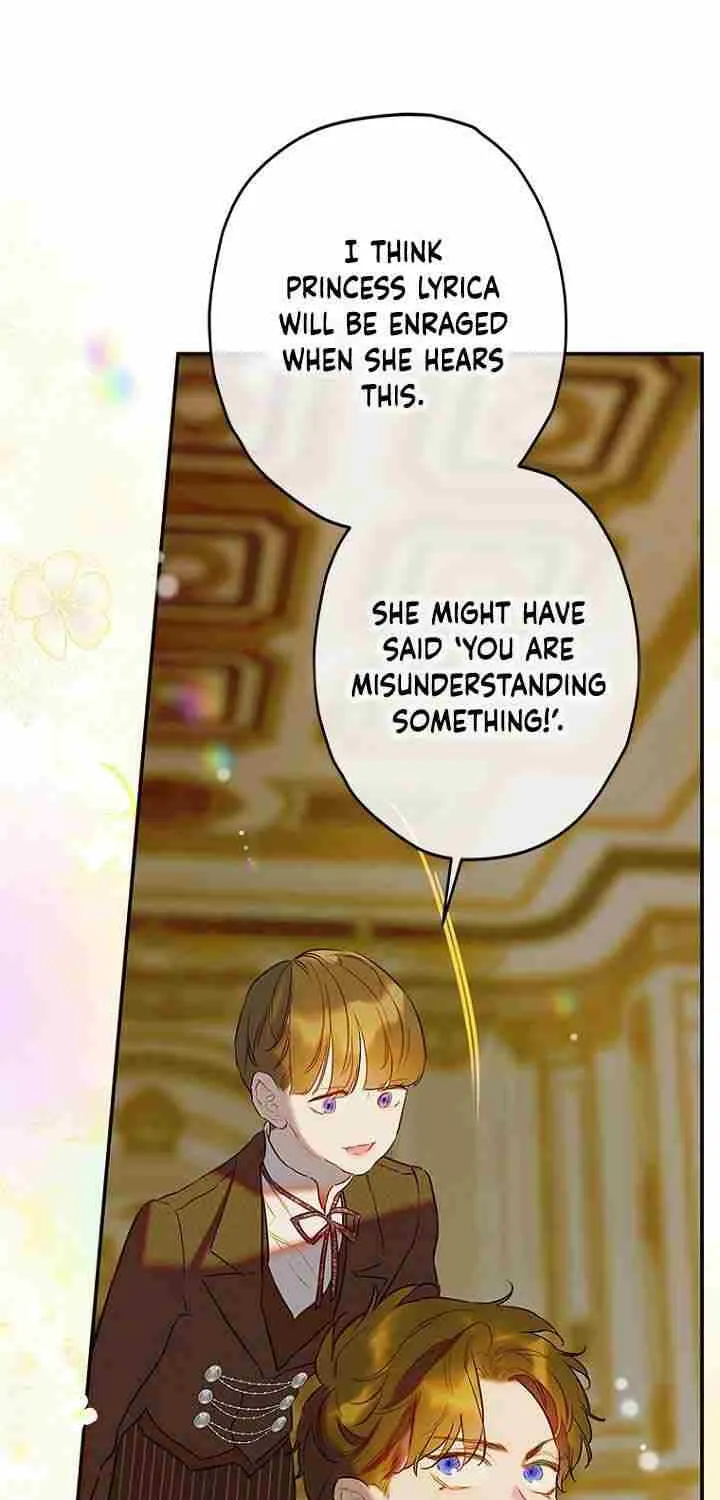 My Mom Entered A Contract Marriage Chapter 63 page 54 - 