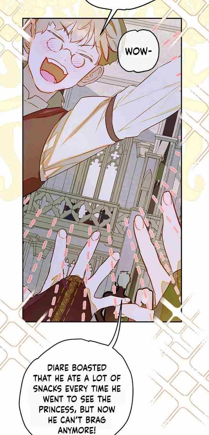 My Mom Entered A Contract Marriage Chapter 63 page 66 - 