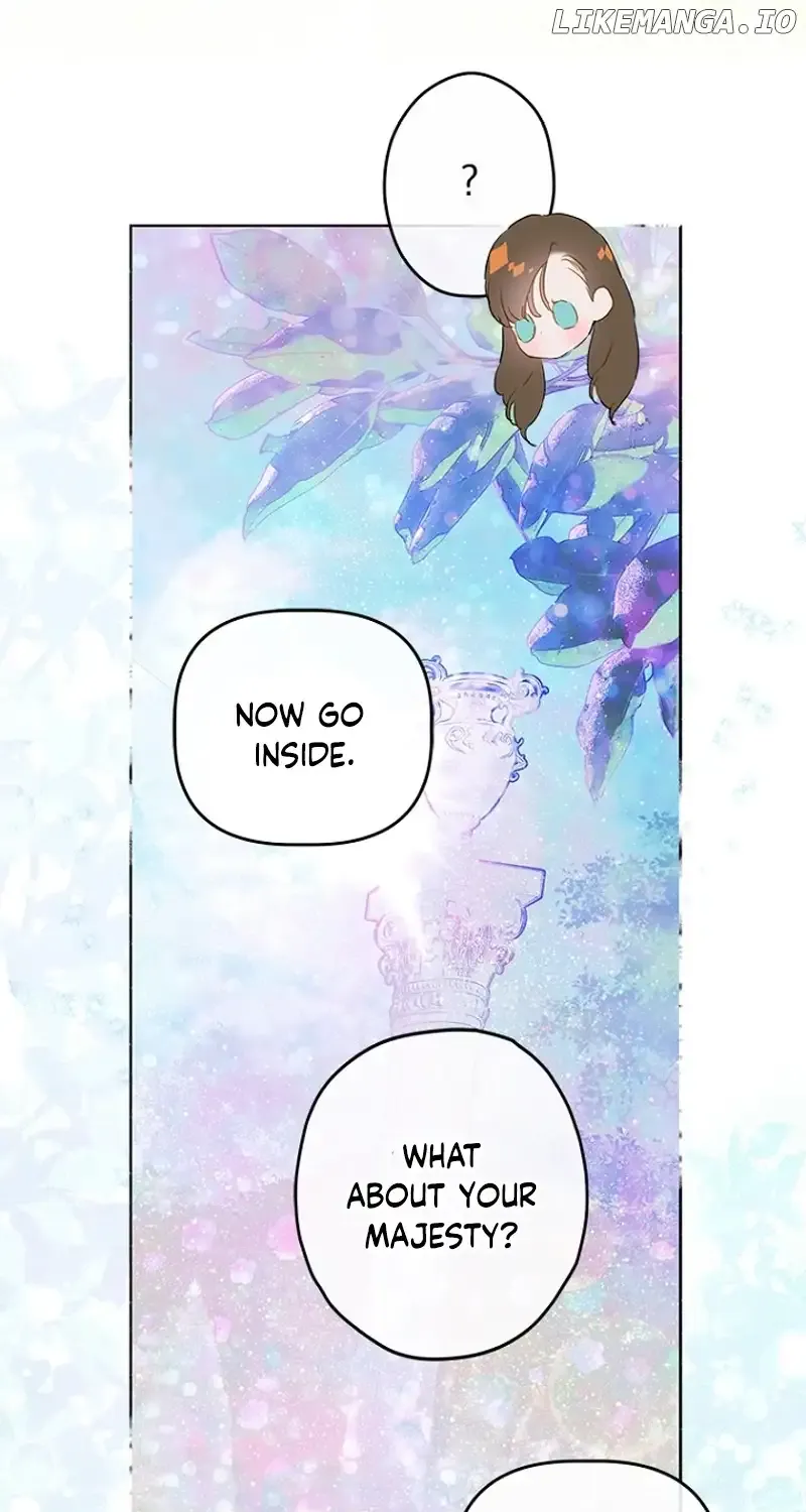 My Mom Entered A Contract Marriage Chapter 64 page 12 - 