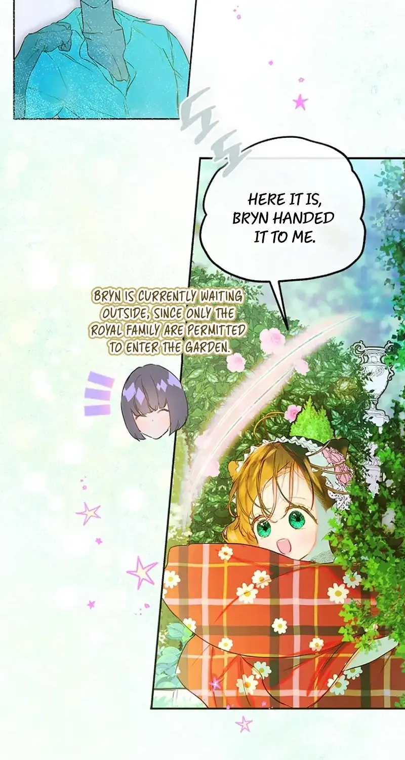 My Mom Entered A Contract Marriage Chapter 64 page 15 - 