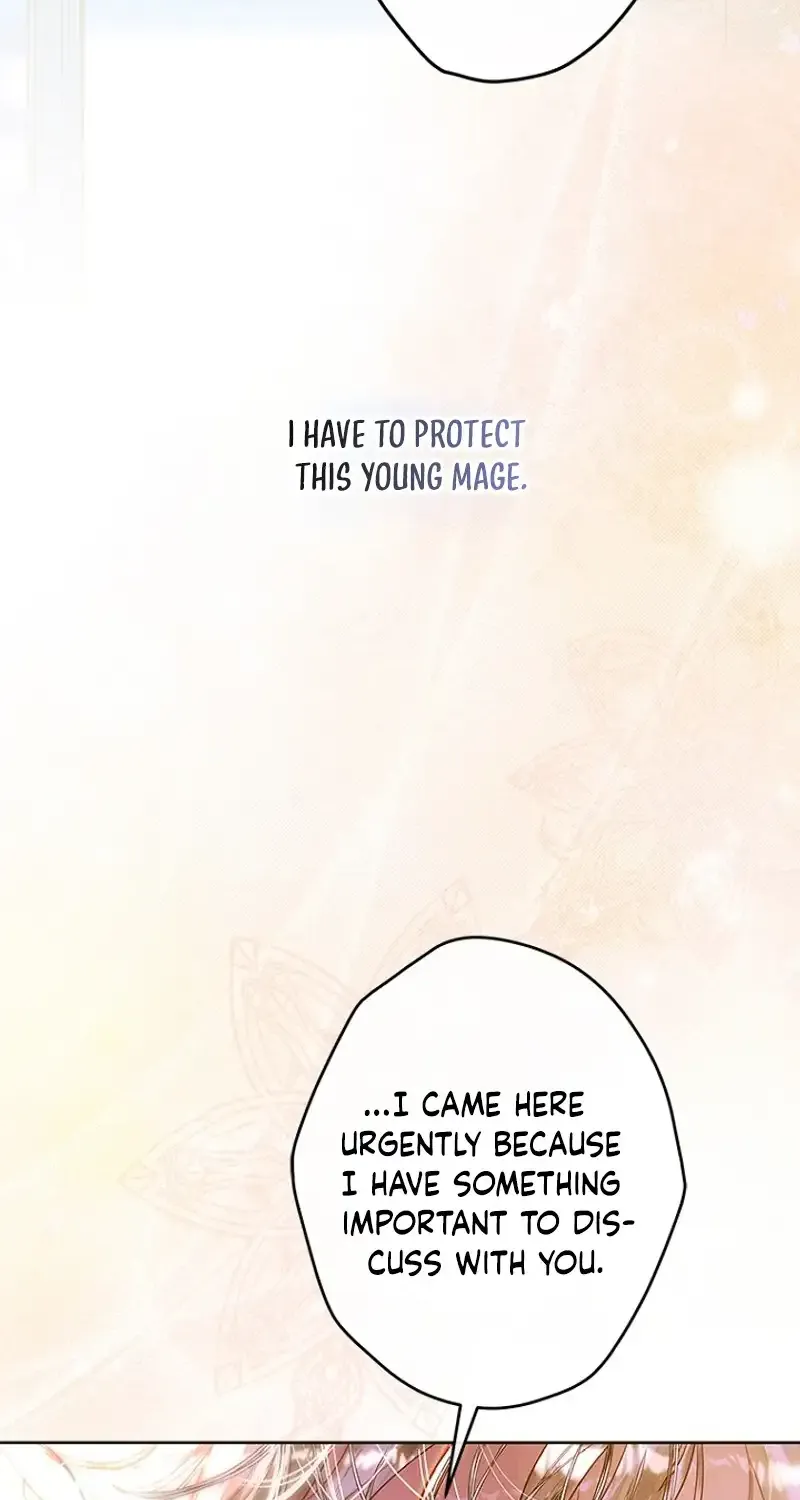 My Mom Entered A Contract Marriage Chapter 64 page 36 - 