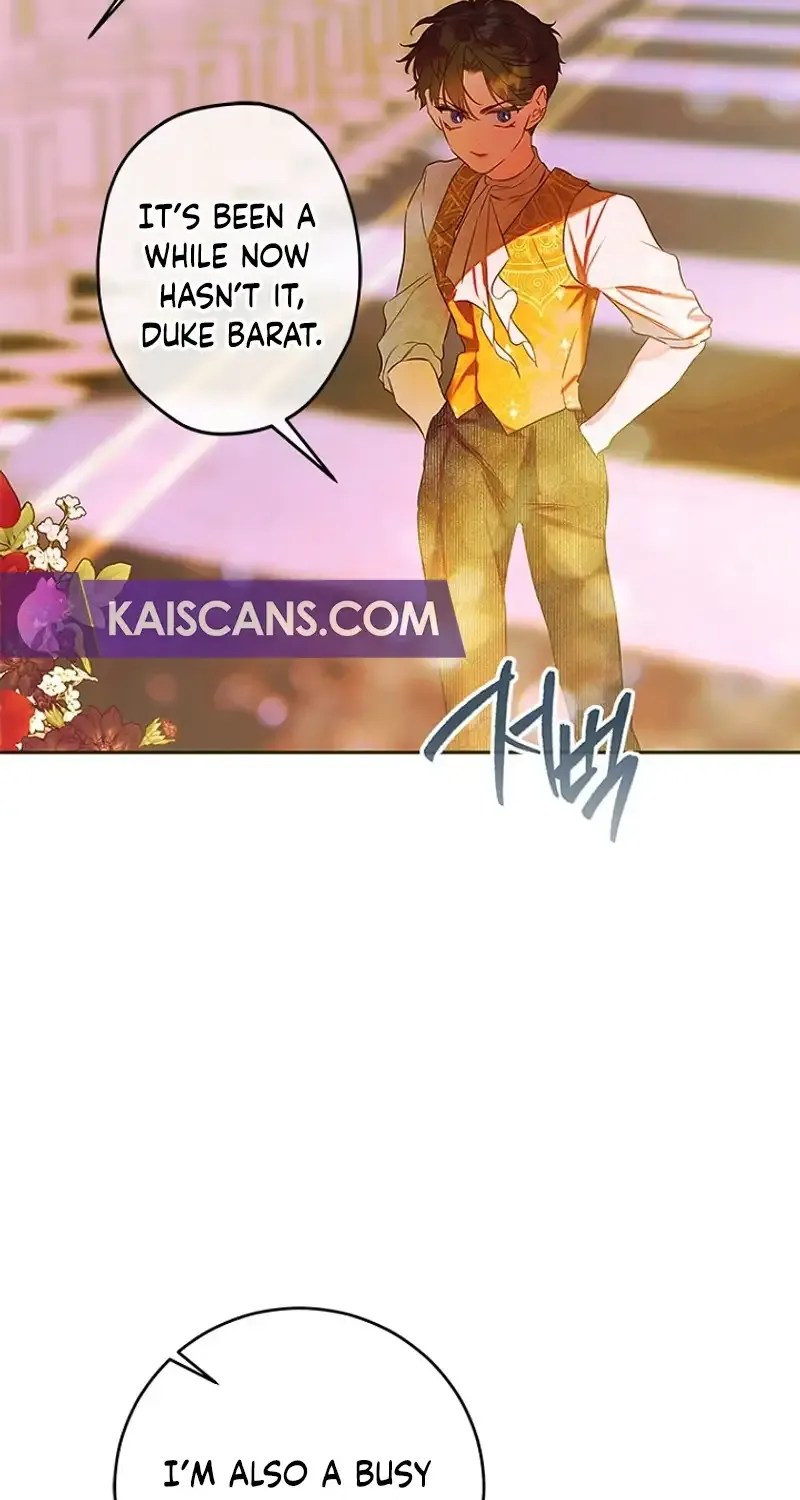 My Mom Entered A Contract Marriage Chapter 64 page 66 - 