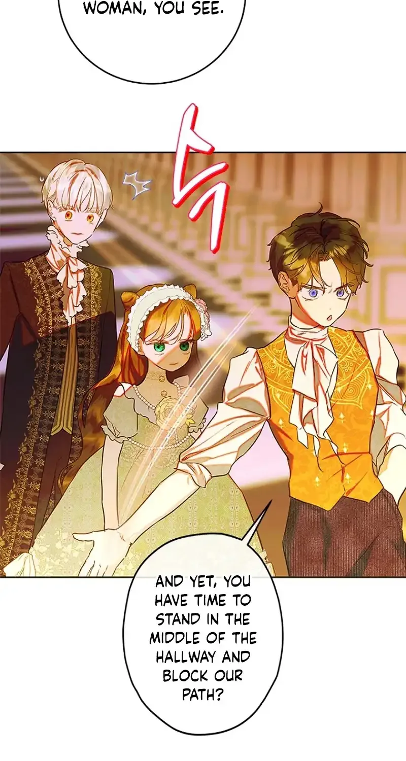 My Mom Entered A Contract Marriage Chapter 64 page 67 - 