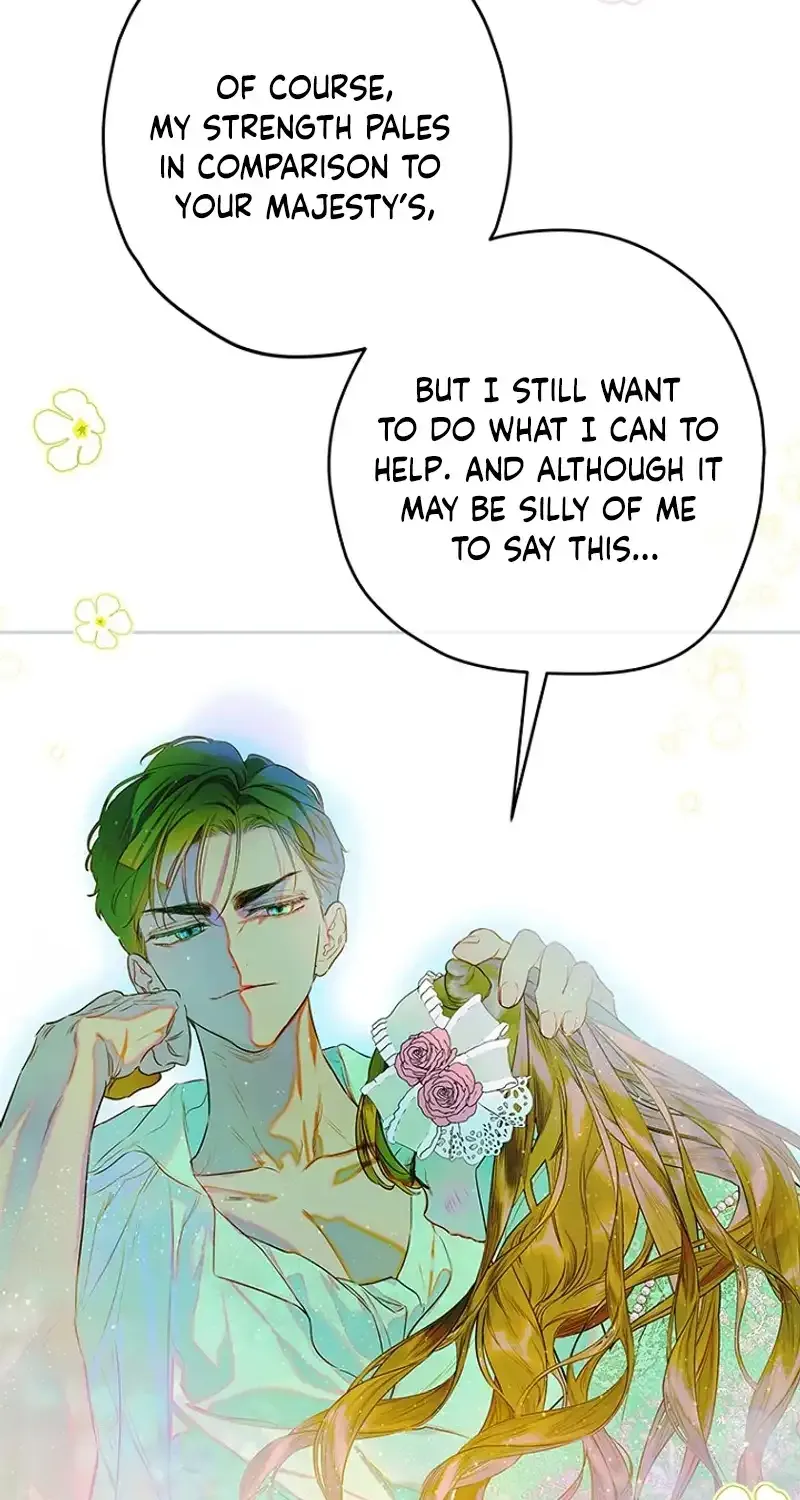 My Mom Entered A Contract Marriage Chapter 64 page 9 - 
