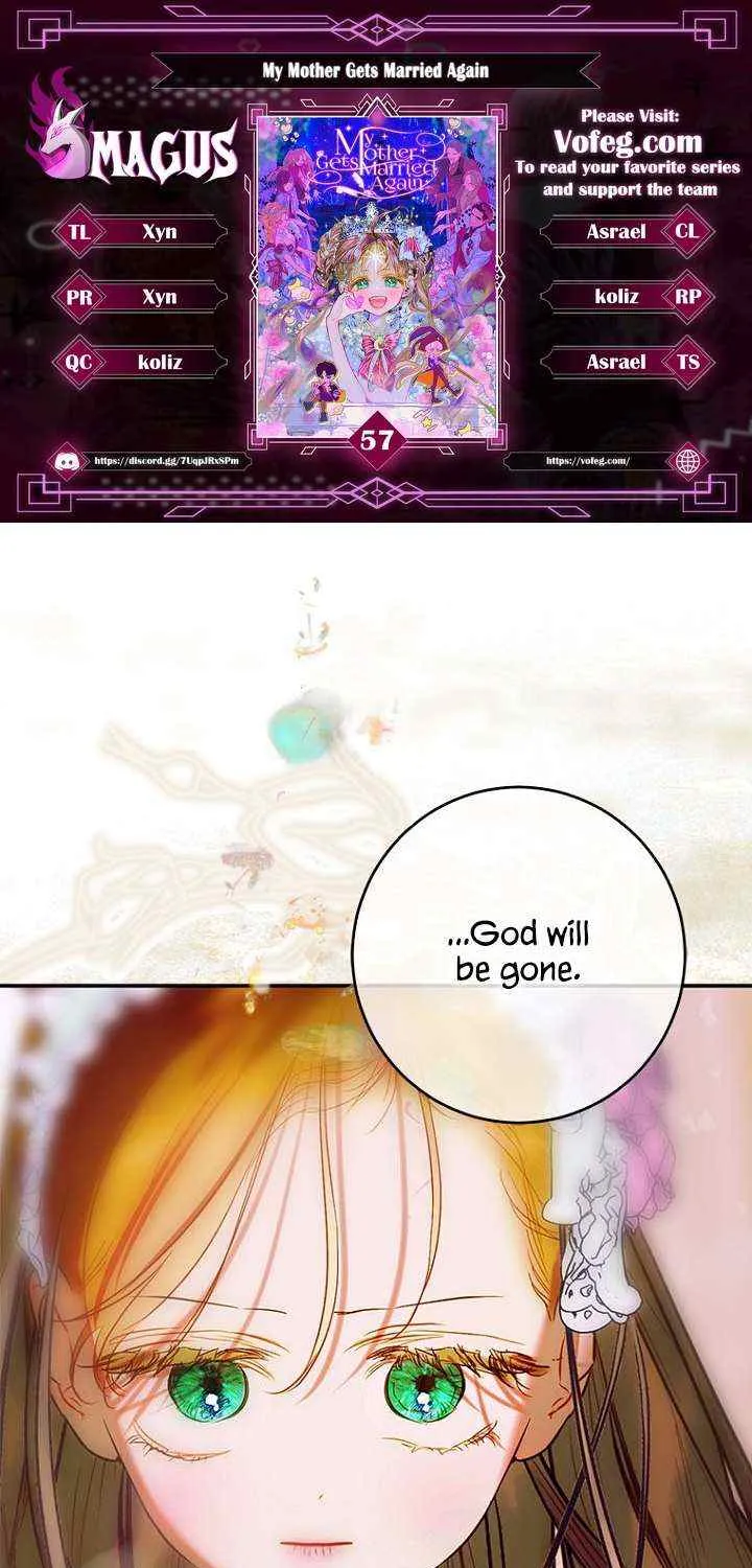 My Mom Entered A Contract Marriage Chapter 65 page 1 - 
