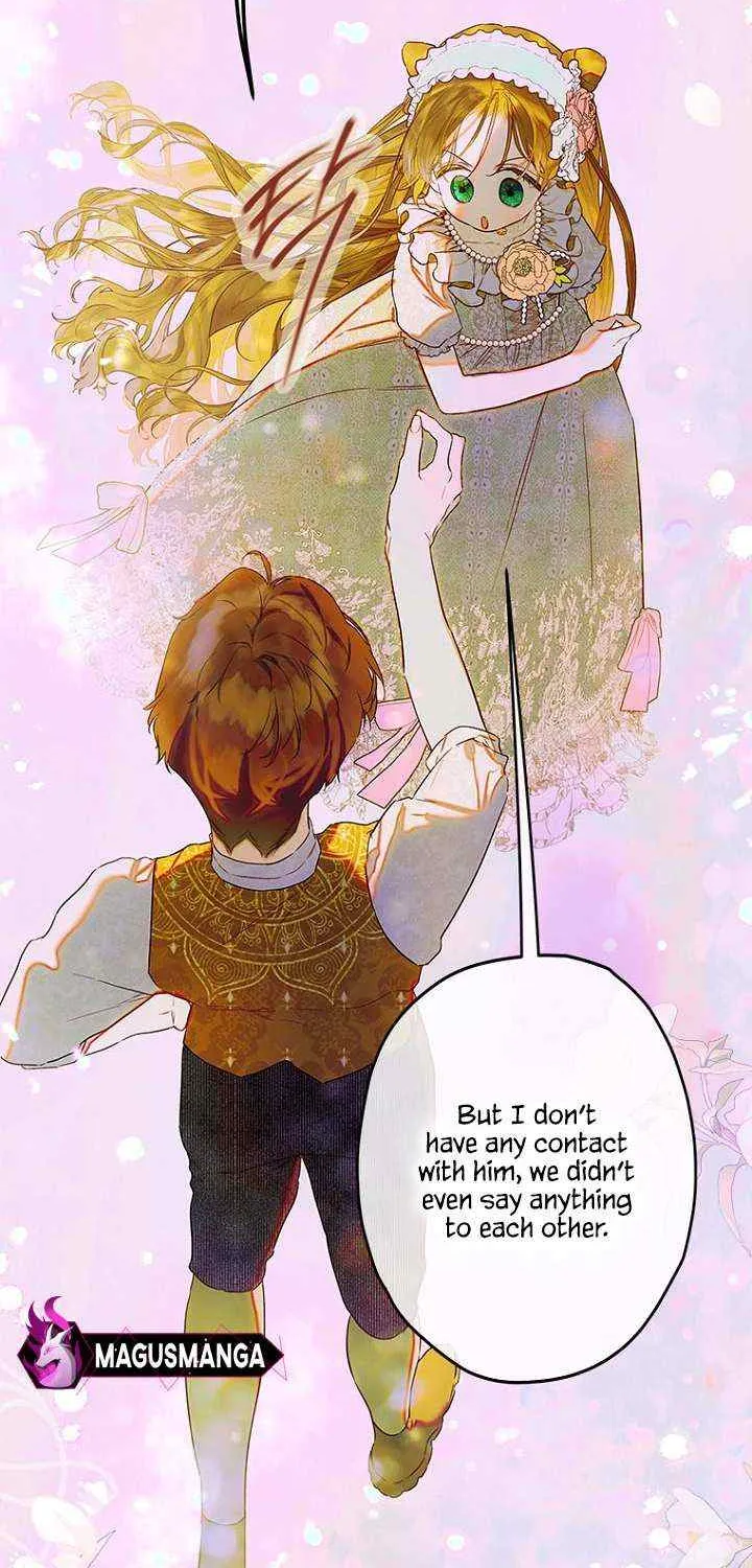 My Mom Entered A Contract Marriage Chapter 65 page 12 - 