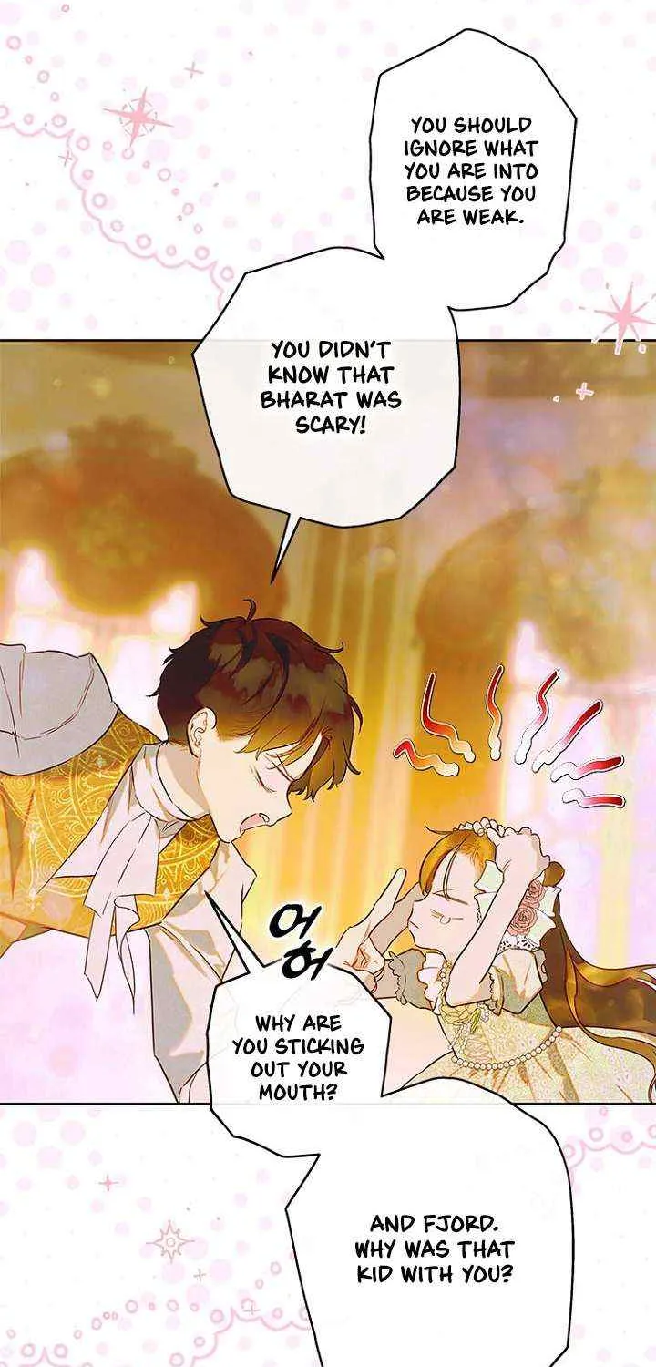 My Mom Entered A Contract Marriage Chapter 65 page 14 - 