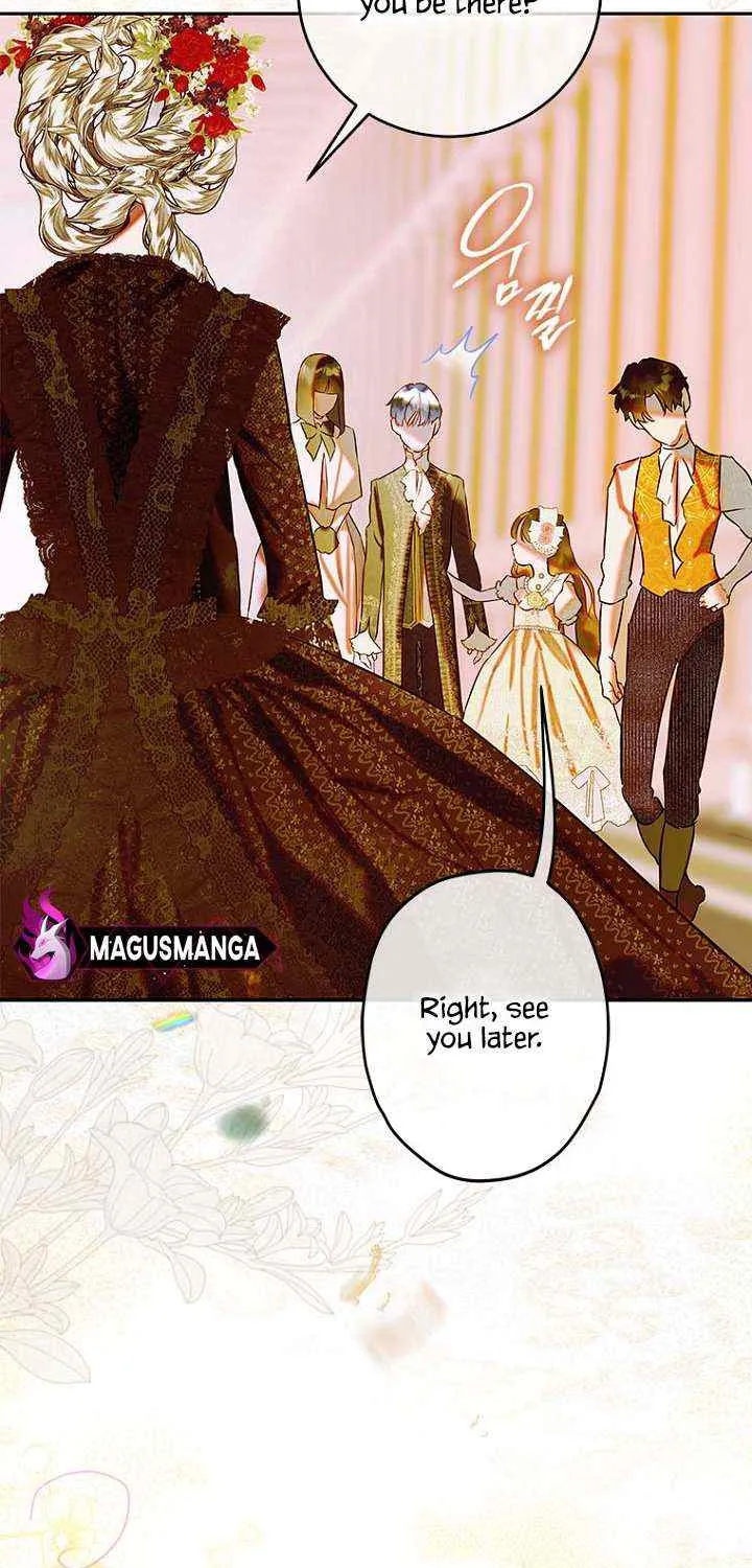 My Mom Entered A Contract Marriage Chapter 65 page 3 - 