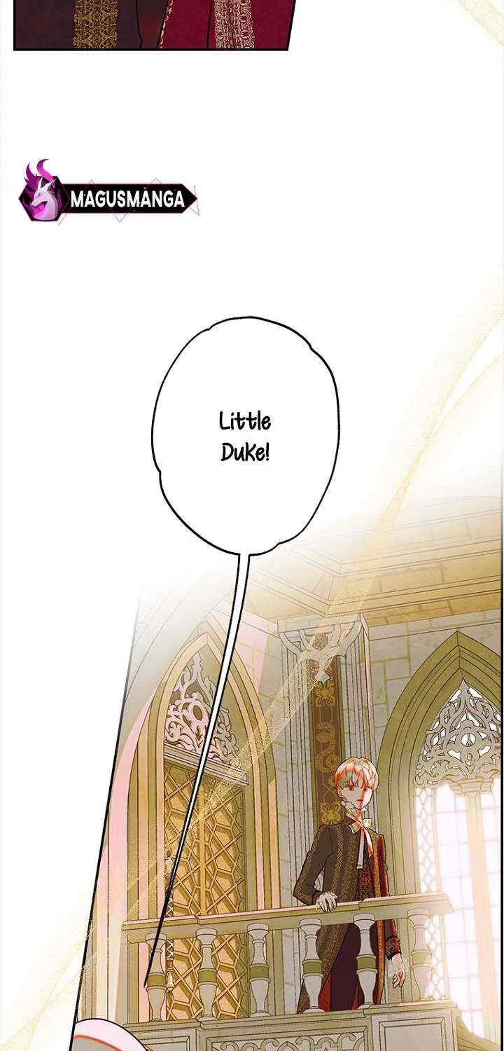 My Mom Entered A Contract Marriage Chapter 65 page 51 - 