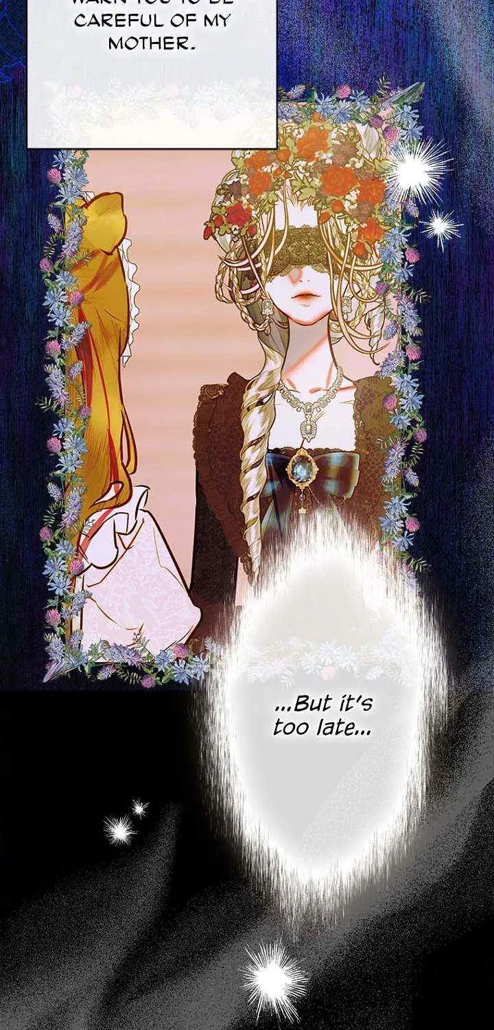 My Mom Entered A Contract Marriage Chapter 65 page 55 - 