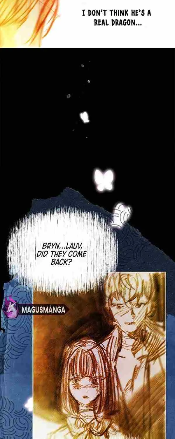 My Mom Entered A Contract Marriage Chapter 66 page 12 - 