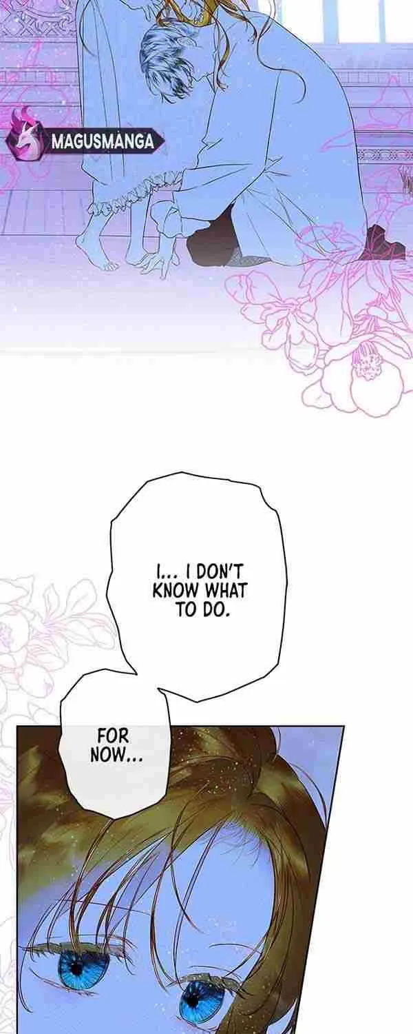 My Mom Entered A Contract Marriage Chapter 66 page 32 - 