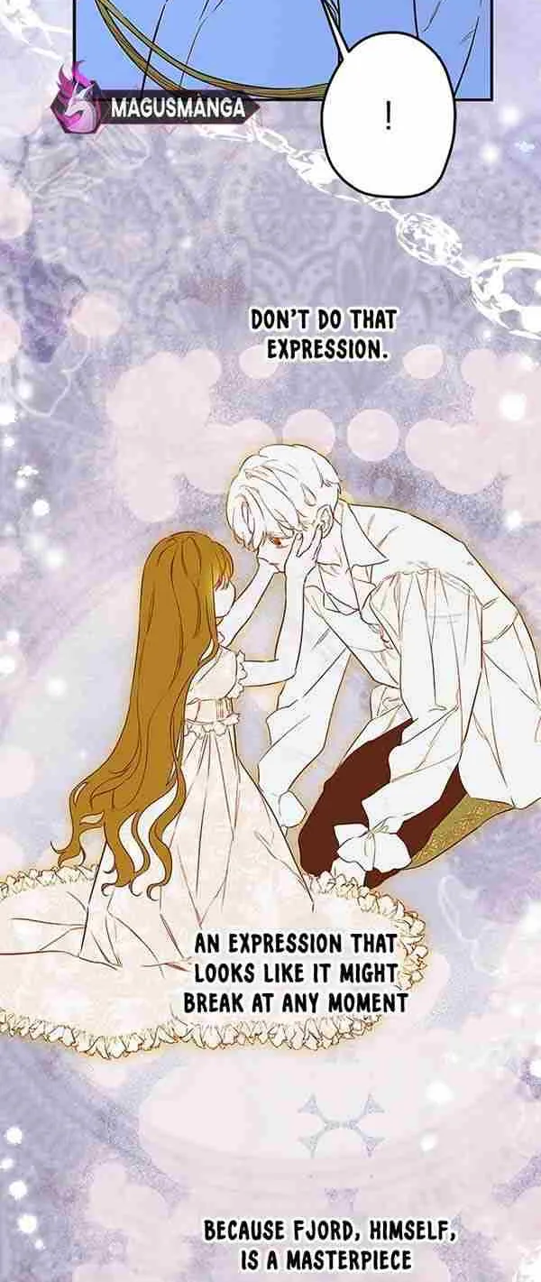 My Mom Entered A Contract Marriage Chapter 66 page 37 - 