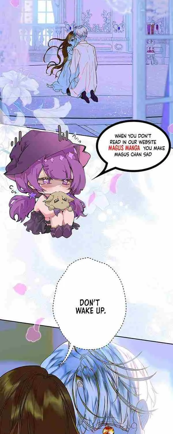 My Mom Entered A Contract Marriage Chapter 66 page 40 - 