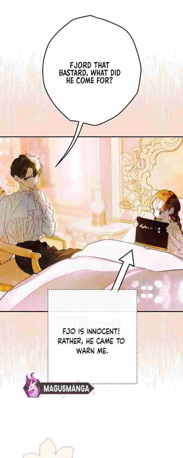 My Mom Entered A Contract Marriage Chapter 67 page 14 - 