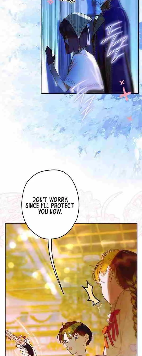 My Mom Entered A Contract Marriage Chapter 67 page 16 - 