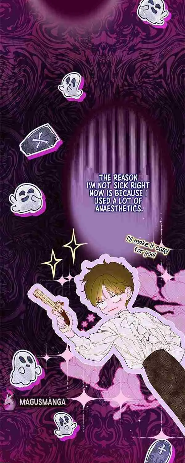 My Mom Entered A Contract Marriage Chapter 67 page 19 - 