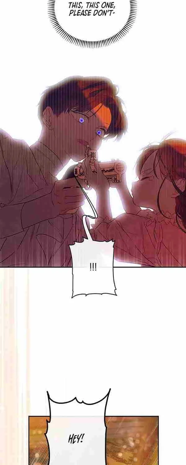 My Mom Entered A Contract Marriage Chapter 67 page 23 - 
