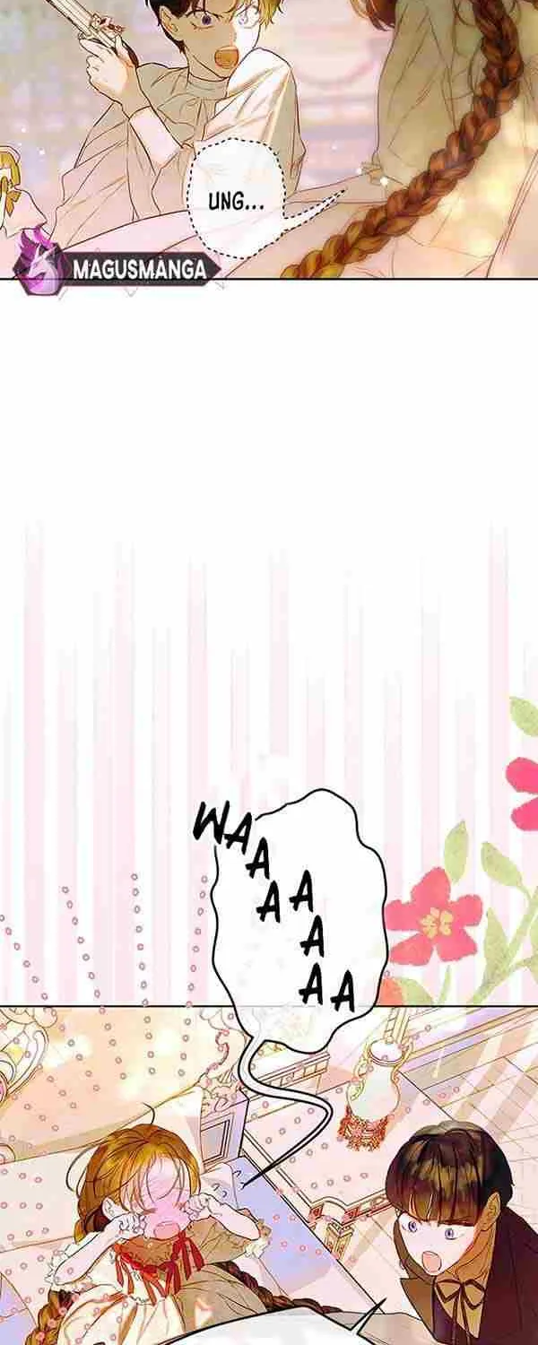 My Mom Entered A Contract Marriage Chapter 67 page 25 - 