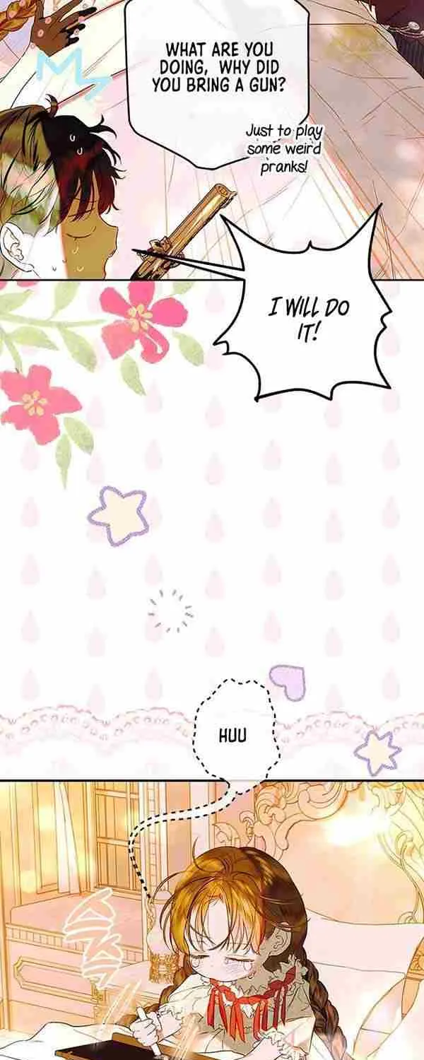 My Mom Entered A Contract Marriage Chapter 67 page 26 - 