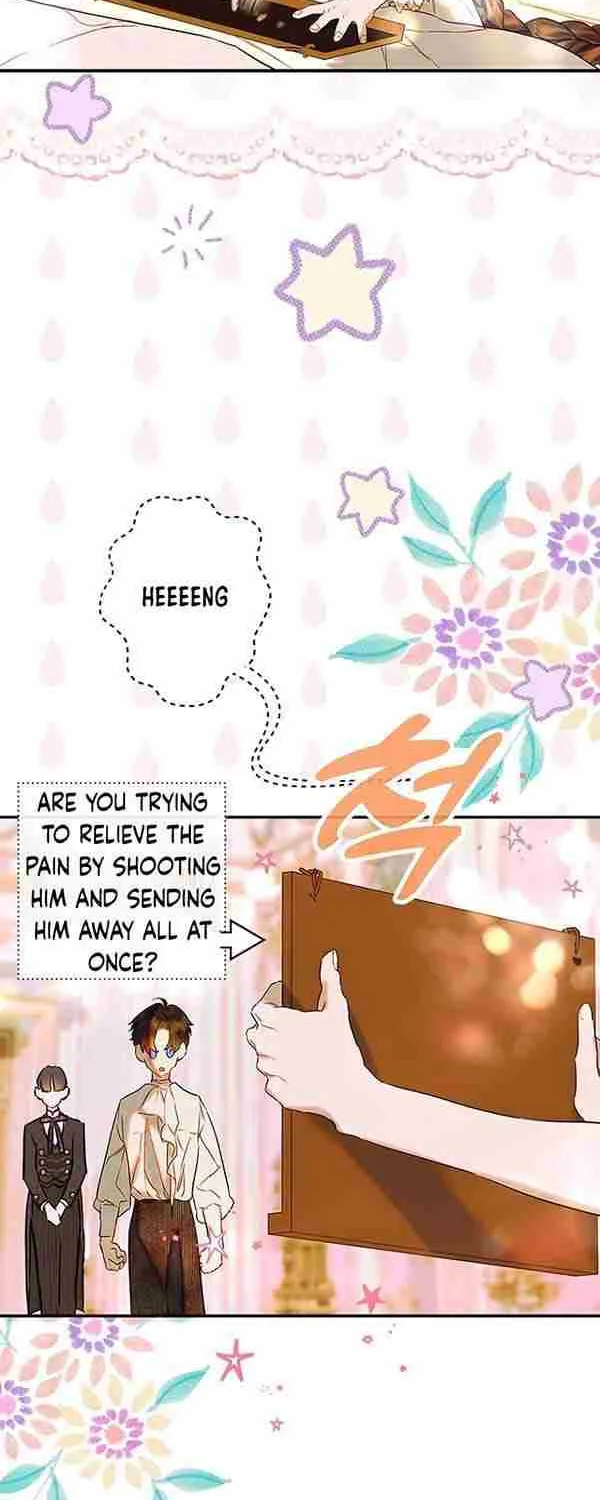 My Mom Entered A Contract Marriage Chapter 67 page 27 - 
