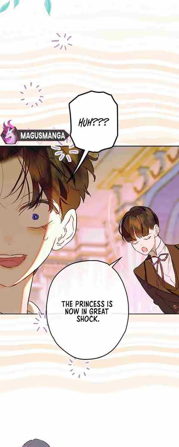 My Mom Entered A Contract Marriage Chapter 67 page 28 - 