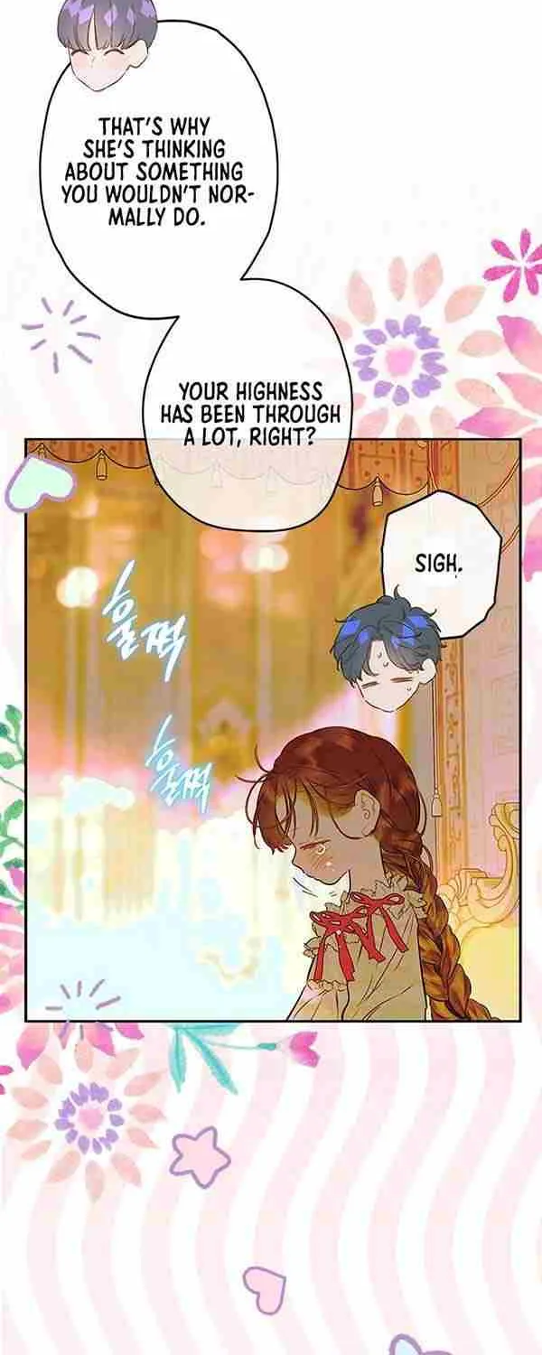 My Mom Entered A Contract Marriage Chapter 67 page 29 - 